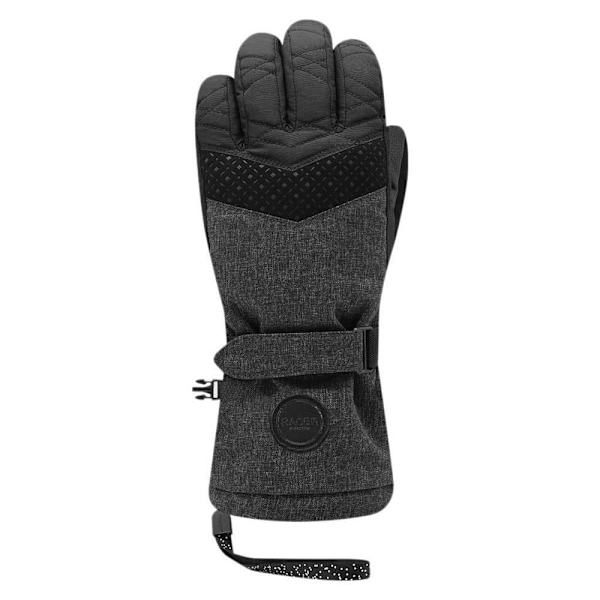 Racer Aloma 6 Handskar Grå XS Kvinna