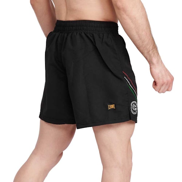 Leone1947 Flag Mma Shorts Sort M Mand