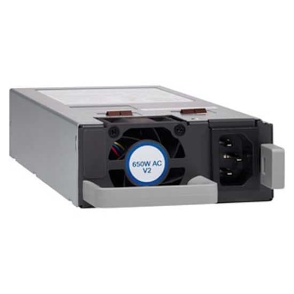 Cisco Strømforsyning 650w Ac Configuration 4 Grå