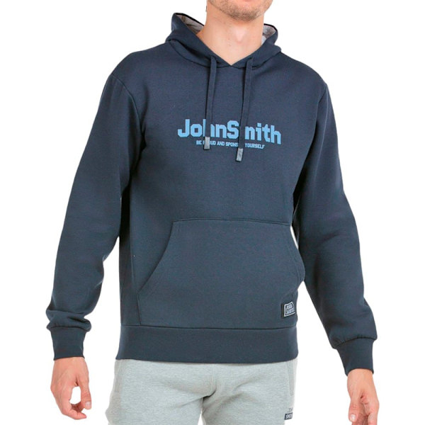 John Smith Doce Hættetrøje  S Mand