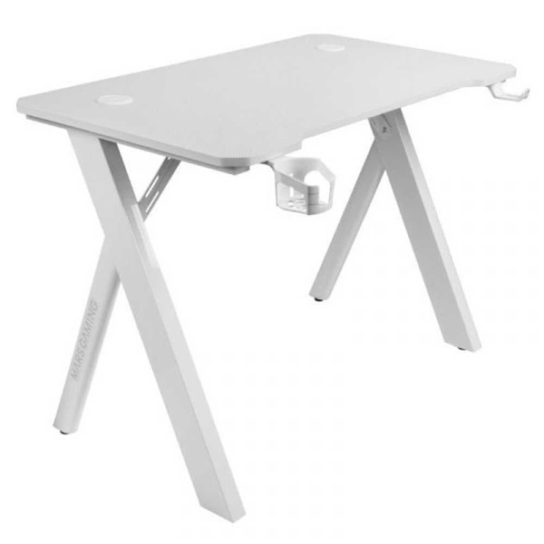 Mars Gaming Spelbord Mgd100rgbw Silver