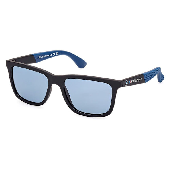 Bmw Motorsport Solbriller Bs0031 Sort  Mand