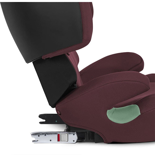 Cybex Solution X I-fix Vauvan Turvaistuin Violetti