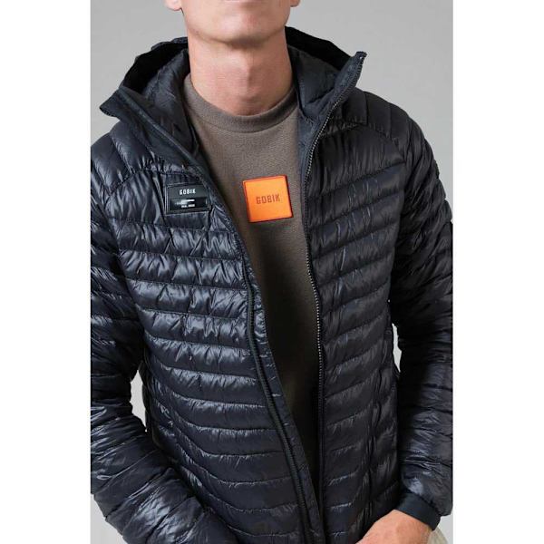Gobik Jacka Discovery Blå 2XL Man