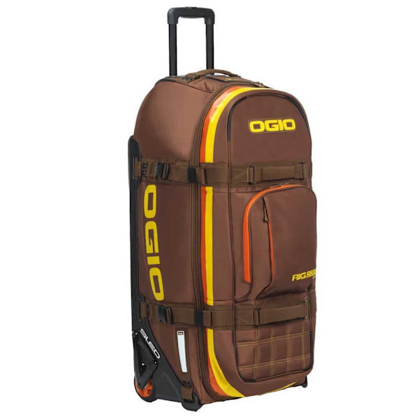 Ogio Rig 9800 Pro Indkøbsvogn Brun