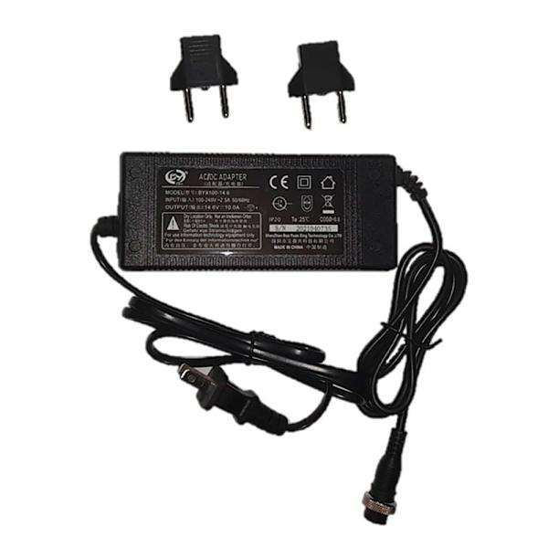 Zasdar Oplader Lifepo4 10a Sort