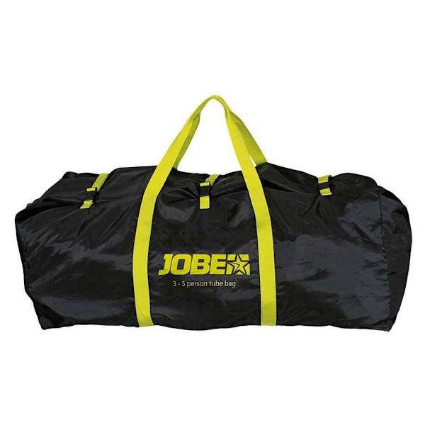 Jobe Taske Nylon Sort 3-5 Places