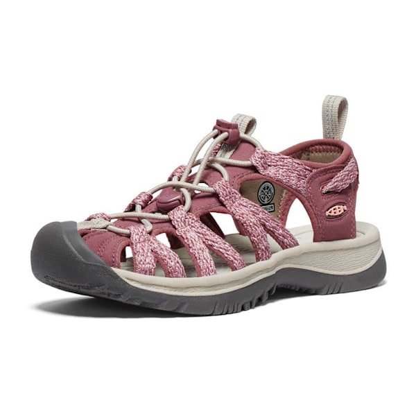 Keen Sandaler Whisper Rosa EU 39 1/2 Kvinde