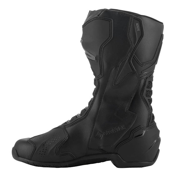 Alpinestars Smx-6 V3 Gore-tex Racingstövlar Svart EU 44 Man