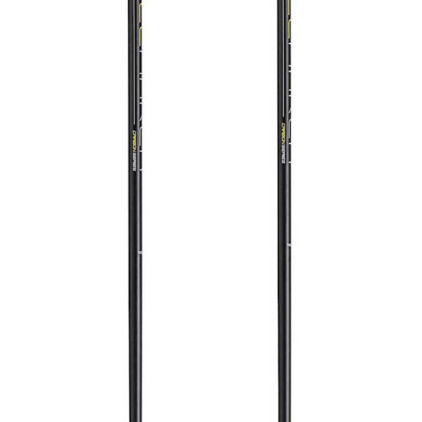 Leki Polacker Pacemaker Lite Svart 130 cm