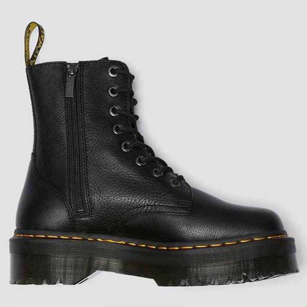 Dr Martens Jadon Iii Støvler Sort EU 41 Mand