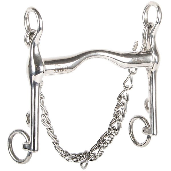 Harry´s Horse Weymouthin Kaareva Terä 18 Mm  13.5 cm