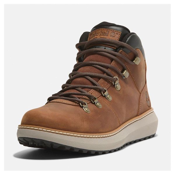 Timberland Hudson Road Wp Chukka Saappaat Ruskea EU 45 Mies