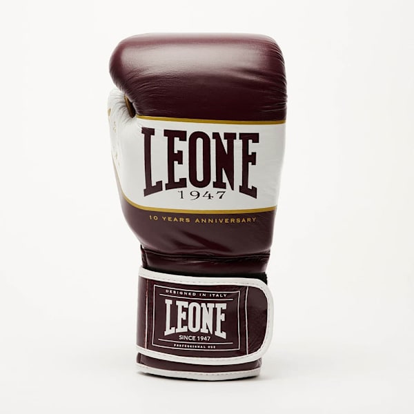 Leone1947 Shock X Konstläder Boxningshandskar  EU 36