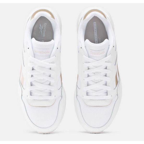 Reebok Gl1000 Skor Vit EU 38 Kvinna