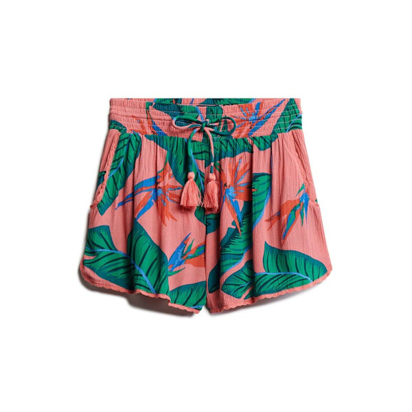 Superdry Beach Shorts Flerfärgad S Kvinna