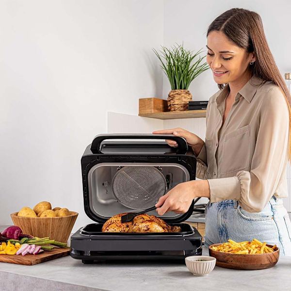 Cecotec Air Fryer Cecofry Firedome 6000  6L / EU Plug