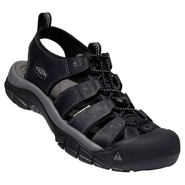 Keen Sandaler Newport Sort EU 44 Mand