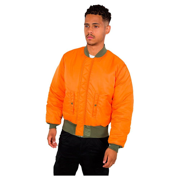 Alpha Industries Ma-1 Jacka Grönt 2XL Man
