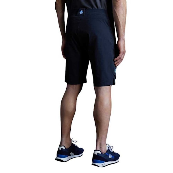 North Sails Performance Shorts Trimmers Fast Dry Blå 36 Man
