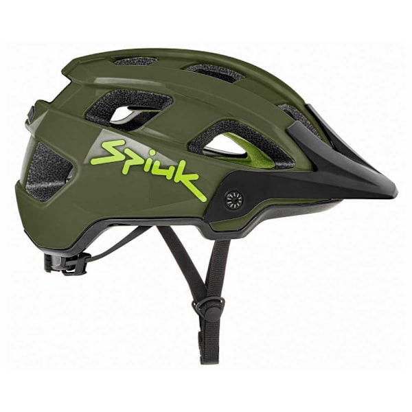 Spiuk Mtb Kypärä Dolmen Vihreä S-M
