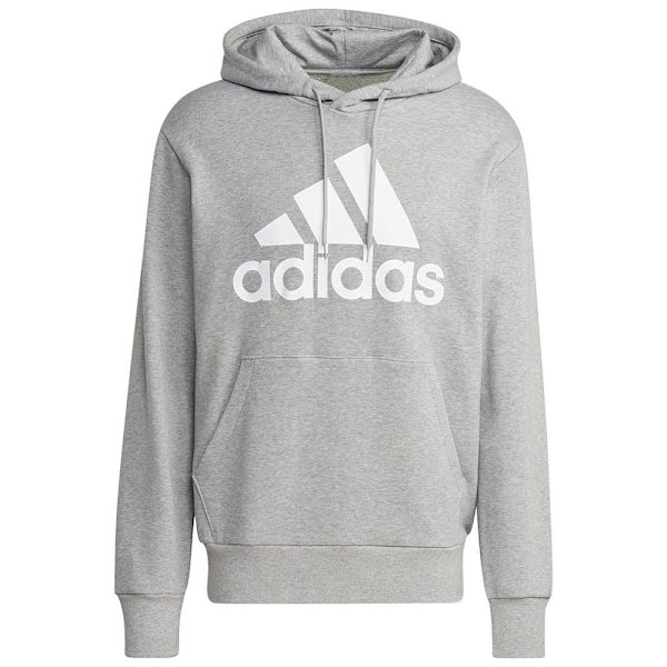 Adidas Luvtröja Bl Ft Grå XL / Regular Man