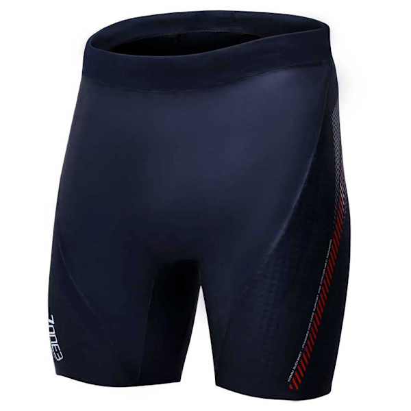 Zone3 Korte Bukser Buoyancy Aerodome Elite 5/3 Mm Sort L