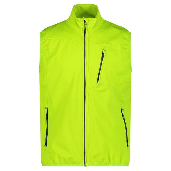 Cmp 33a6527 Väst Grönt 4XL Man