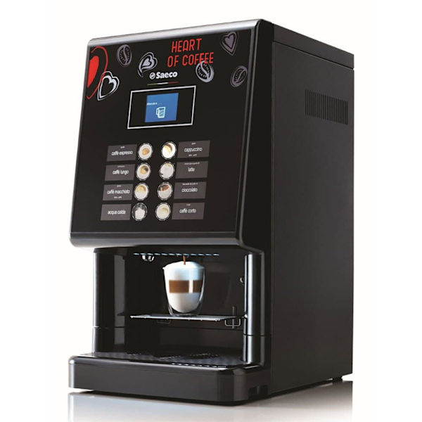 Saeco Phedra Evo Ca Helaautomatisk Kaffemaskin  One Size / EU Plug