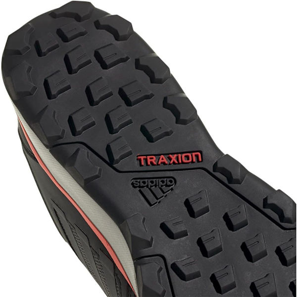 Adidas Maastojuoksukengät Terrex Tracerocker 2 Musta EU 40 2/3 Mies
