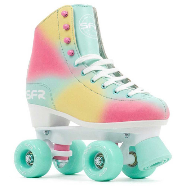 Sfr Skates Rullaluistimet Sfr055 Monivärinen EU 39 1/2