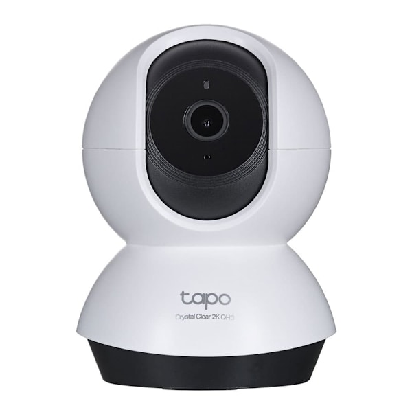Tp-link Tapo C220 övervakningskamera Vit, Svart