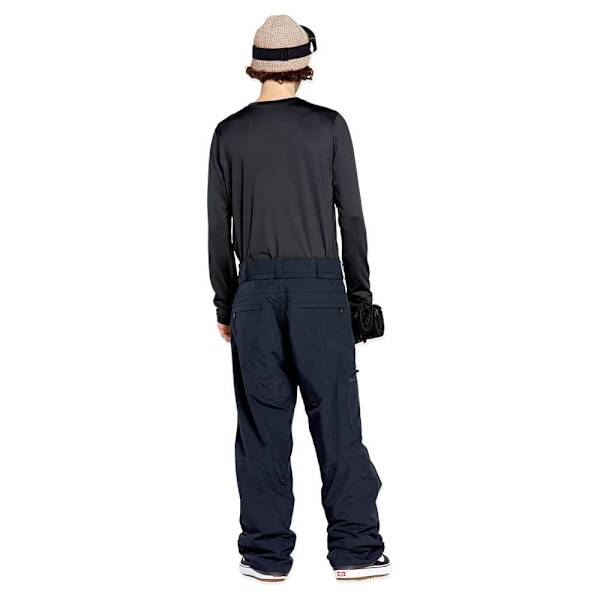 Volcom L Gore-tex Bukser Sort L Mand