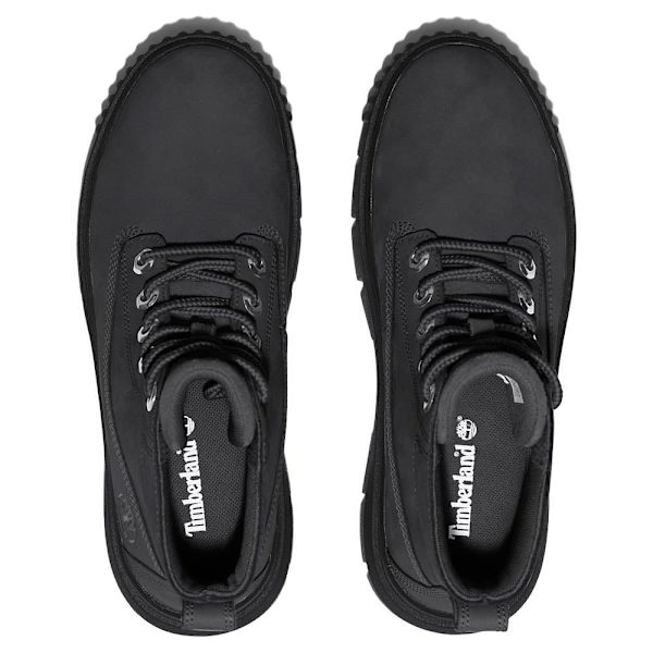 Timberland Greyfield Leather Støvler Sort EU 41 Kvinde
