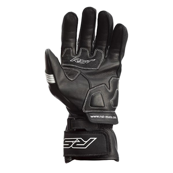 Rst Handskar Pilot Svart L
