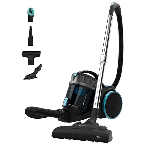 Cecotec Imuri Conga Rockstar Multicyclonic Xl Animal Plus
