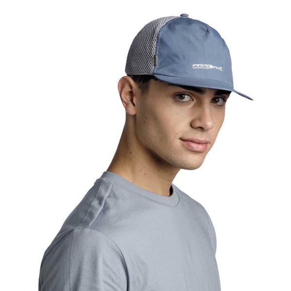 Buff ® Keps Pack Trucker Blå  Kvinna