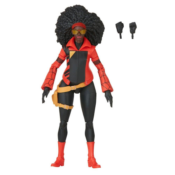 Hasbro Figur Jessica Drew Flerfärgad