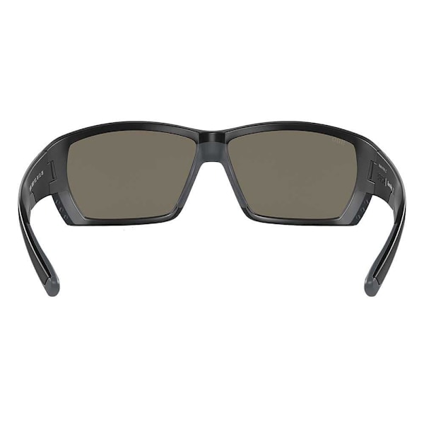 Costa Polariserad Solglasögonspegel Tuna Alley Durchsichtig Blue Mirror 580G/CAT3 Kvinna