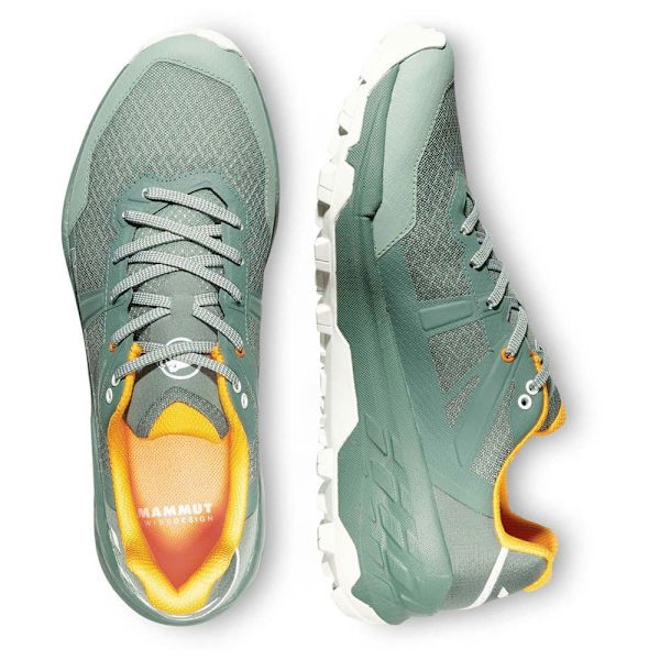 Mammut Sertig Ii Goretex Vandringsskor Grönt EU 46 2/3 Man