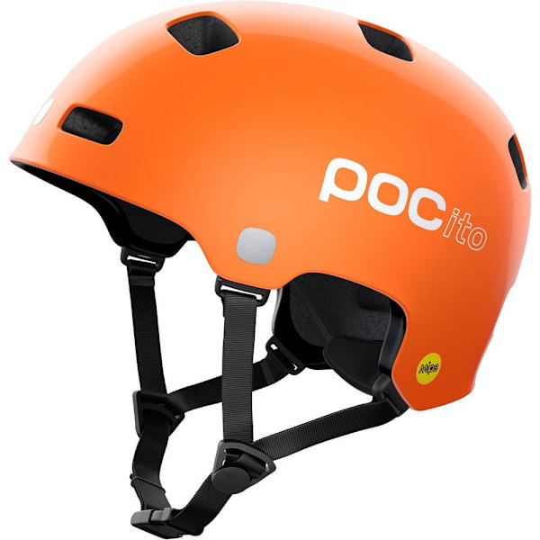 Poc Hjelm Pocito Crane Mips Orange M-L