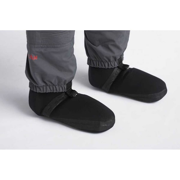 Dam Wader Dryzone Breathable Grå 2XL Mand