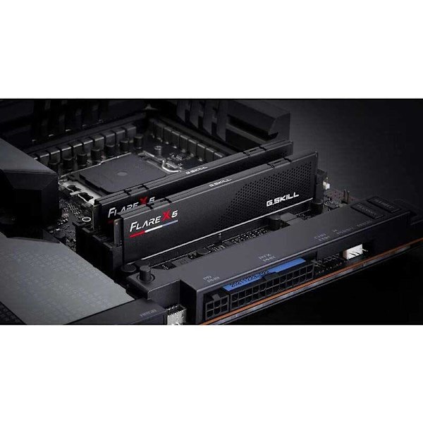 G.skill Muisti Ram Flare X5 32gb 2x16gb Ddr5 6000mhz Musta