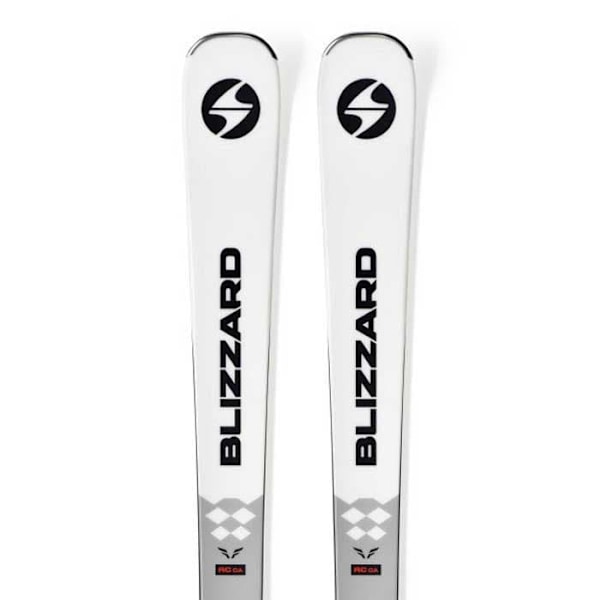 Blizzard Firebird Rc Ca+tpc 10 Demo Alpint Skidpaket Durchsichtig 148