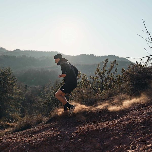 4t2 Trail Løbesko Get Lost Brun EU 44 1/2 Mand