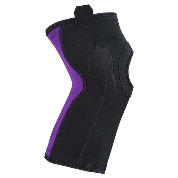 Evs Sports Polvisuojat Slayco96 Musta L-XL