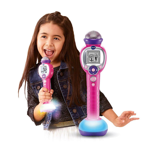 Vtech Kidi Superstar Dance Magic-mikrofon