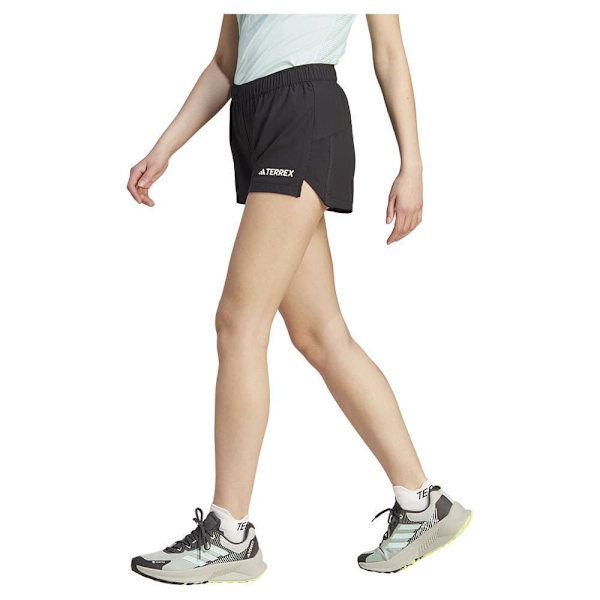 Adidas Shorts Mt Trail 5´´ Sort L Kvinde
