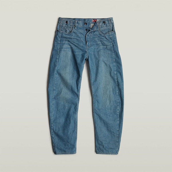 G-star Bend 3d Loose Jeans Blå 40 / 34 Man