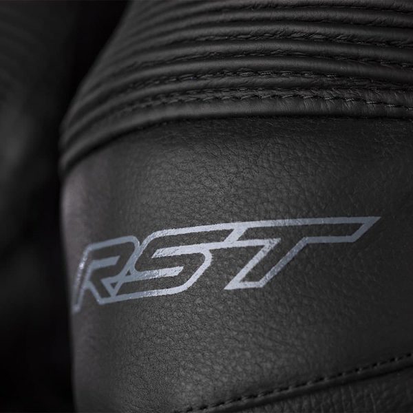 Rst Læderbukser S-1 Ce Sort 3XL / Regular Mand